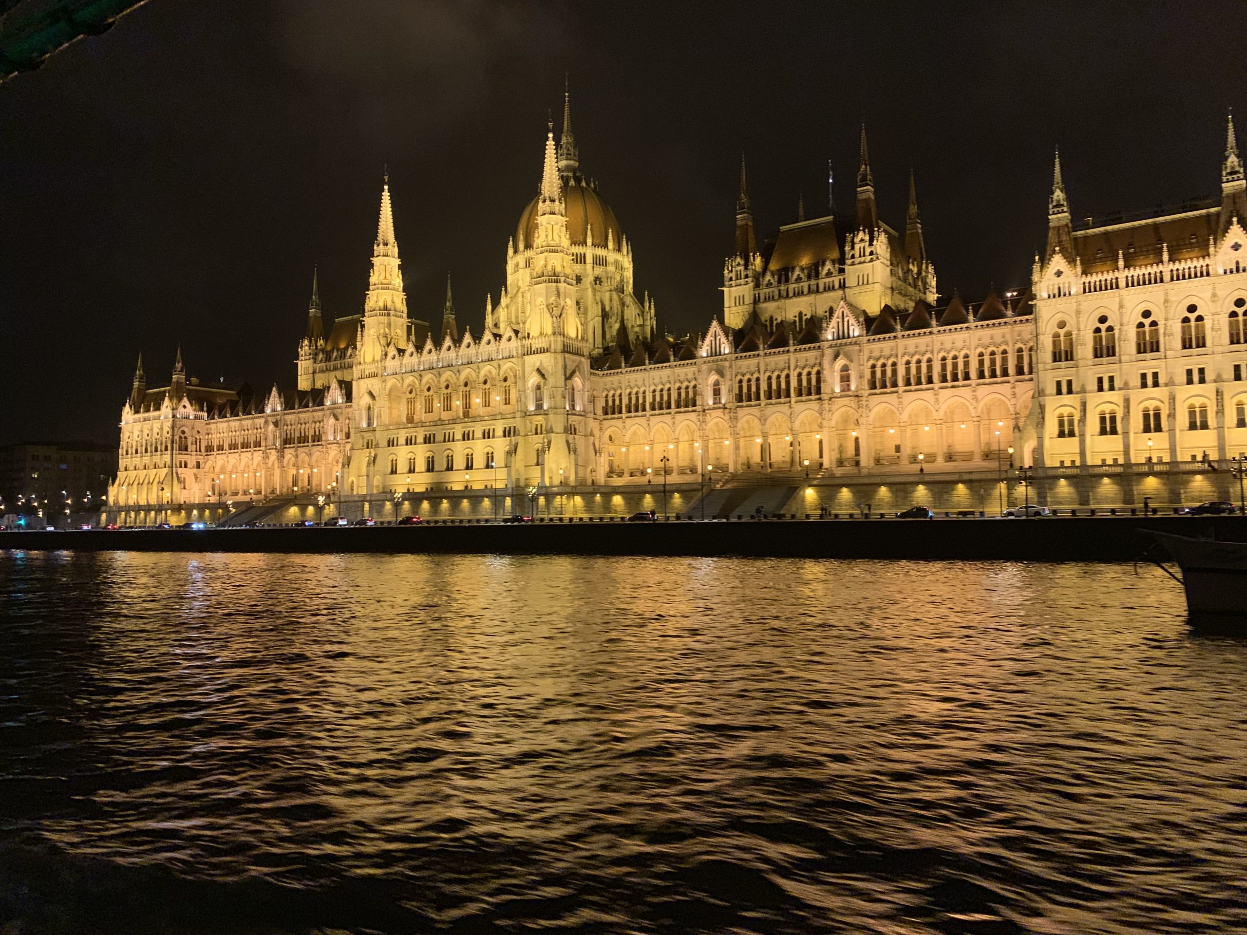 Euro Trip –  Solo Edition (Budapest)