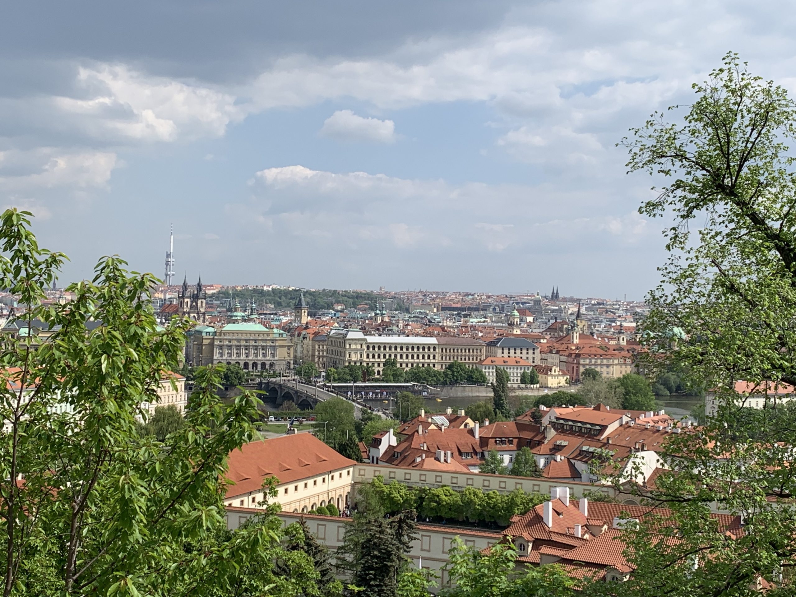 Euro Trip – Solo Edition (Prague)