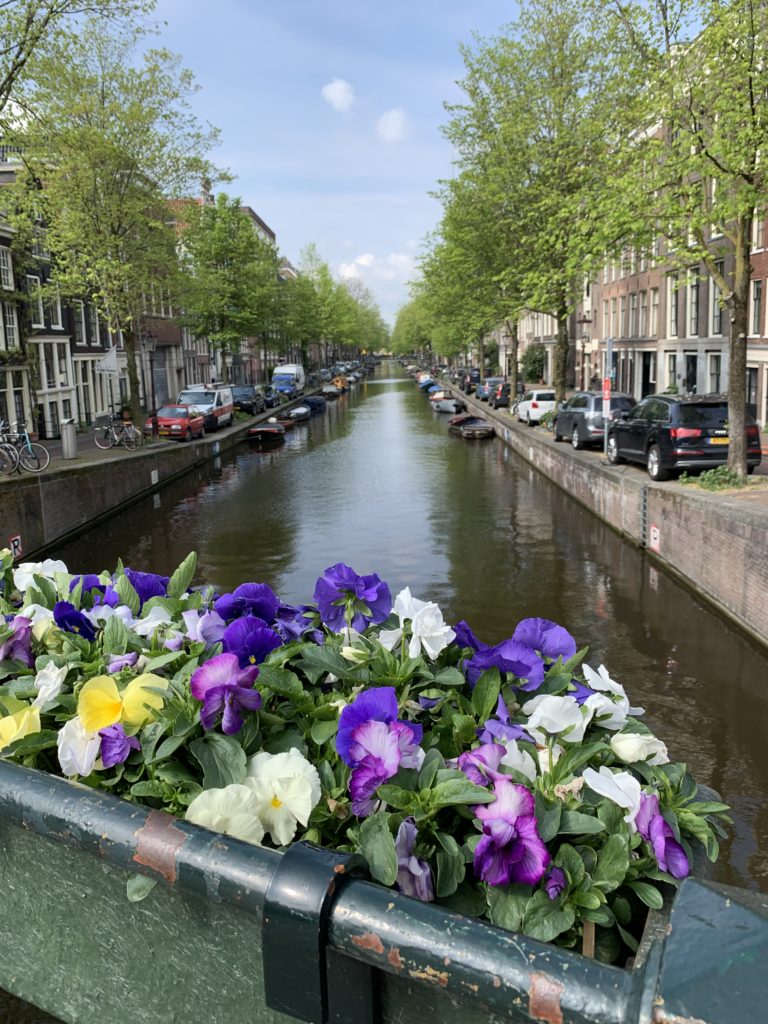 Europe Trip – Solo Edition (Amsterdam & London)