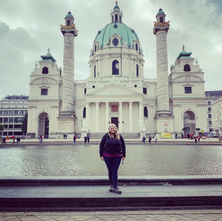 Euro Trip – Solo Edition (Vienna)